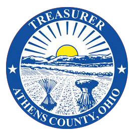 Athens County Ohio Treasurer